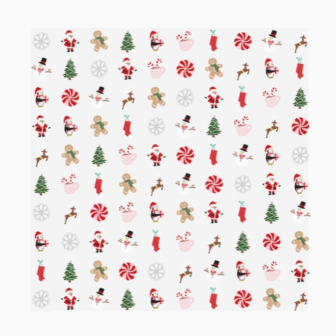 Christmas Nail Stickers