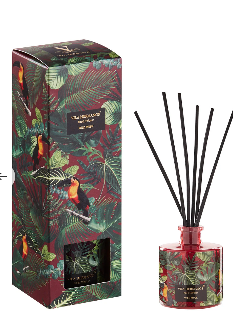 Jungle Diffuser