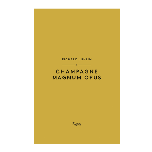 Champagne Magnum Opus Hardcover