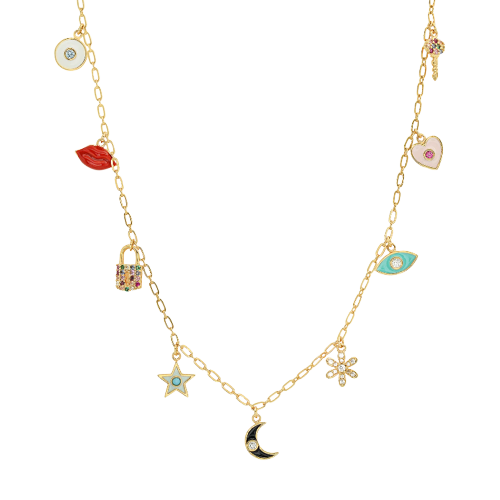 Charmed Necklace
