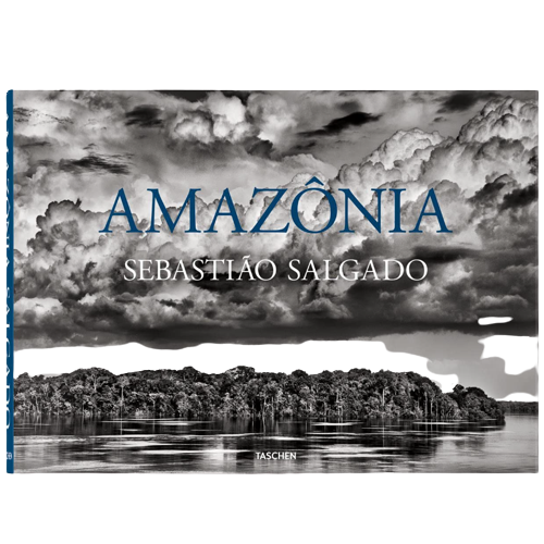 Sebastiao Salgado Amazonia