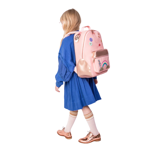 Large Backpack -Lady Gadget