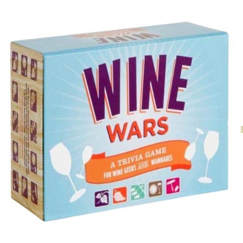 Wine Wars Game