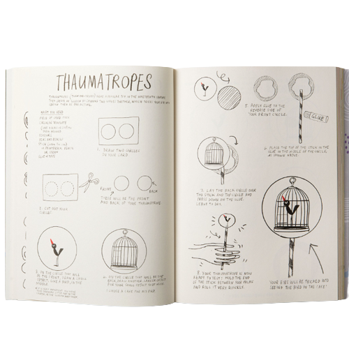 Art Play Book