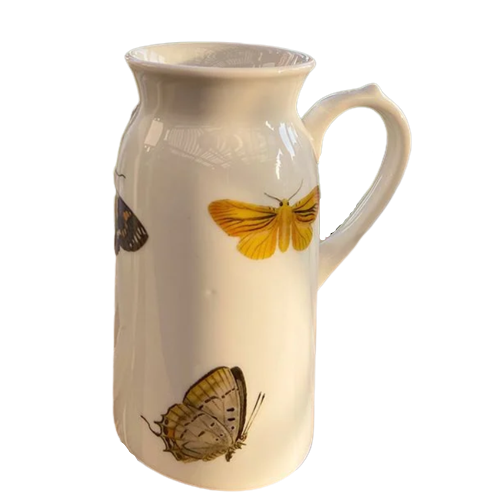 Butterflies Milk Mug