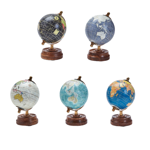 World MIni Globe