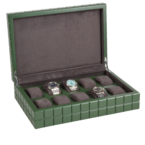 Ten Watch Case