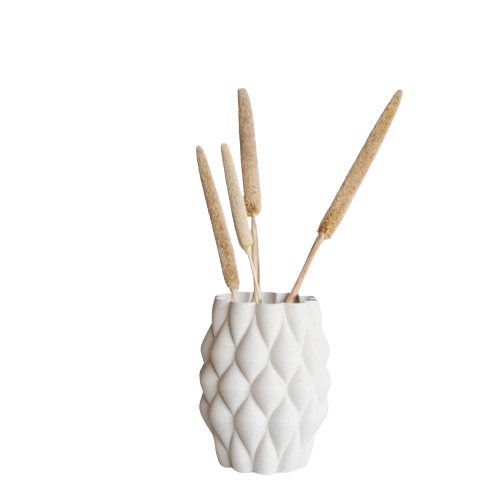 Copenhagen Vase - Mist
