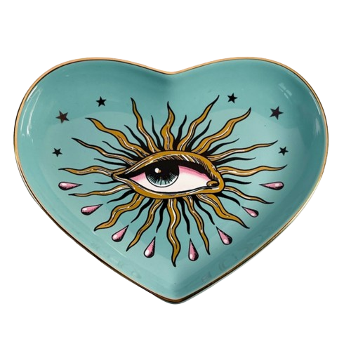 Eye Heart Dish