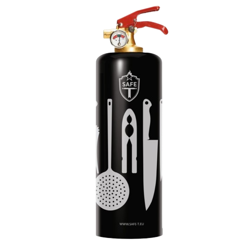 Designer FIre Extinguisher - Kitchen