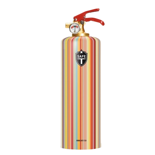 Designer FIre Extinguisher - Fullcolour | Urben Gifts & Gadgets