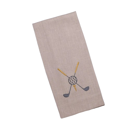 Golf Linen Towel