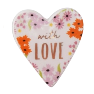 Flower Heart Token