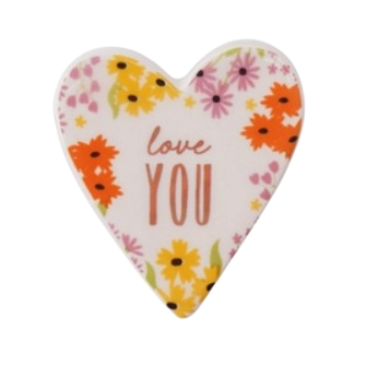 Flower Heart Token