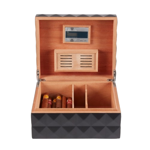 Pyramid Design Humidor – Urben Gifts & Gadgets