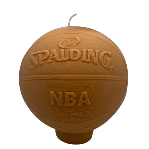 Basketball Candle