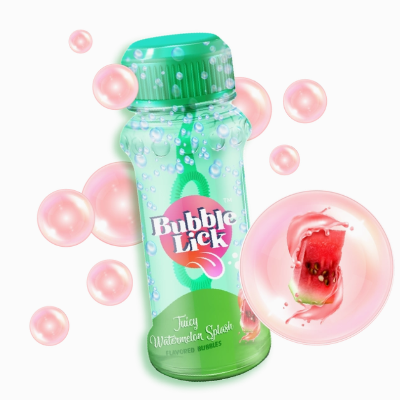 Bubblelick Bubbles