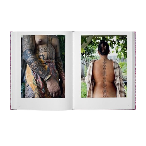 Tattoo You Book