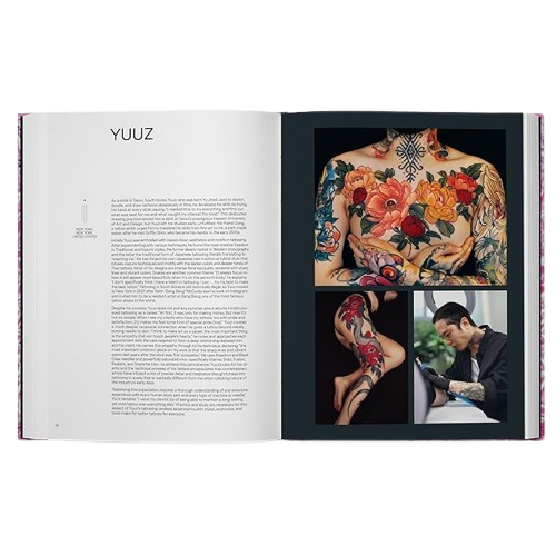 Tattoo You Book