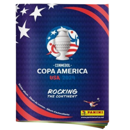 Panini Copa America 2024 - Album