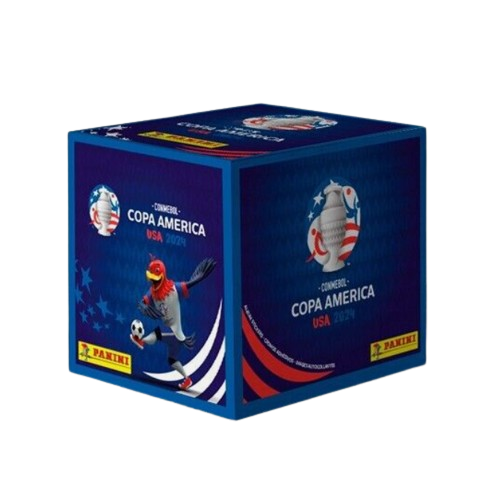 Panini Copa America 2024 - Box 0f 50 Packets
