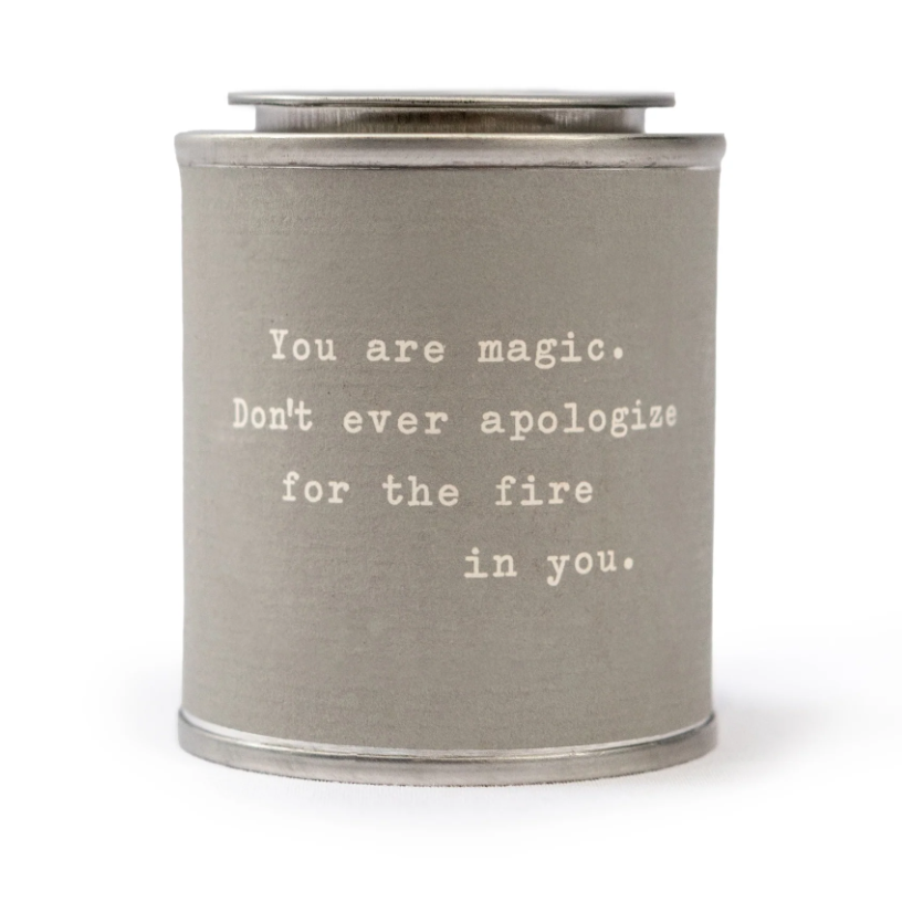Encouragement Candle