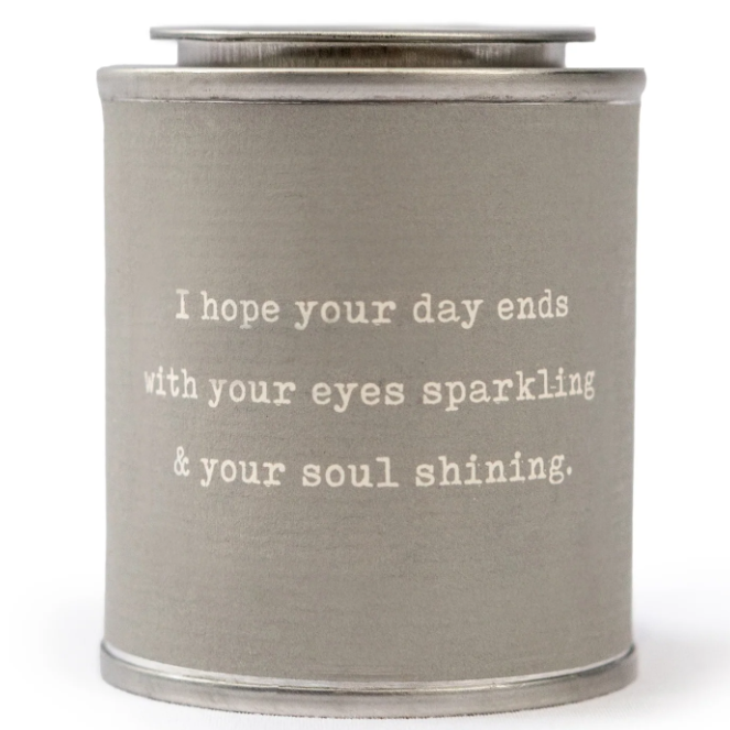Encouragement Candle