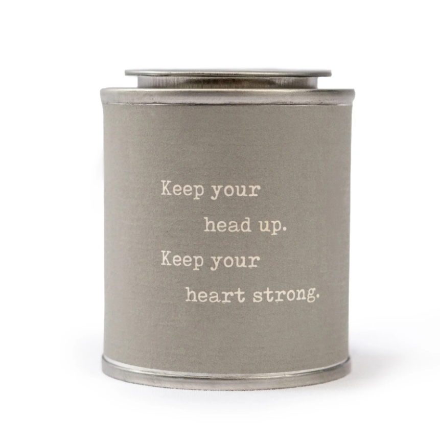 Encouragement Candle