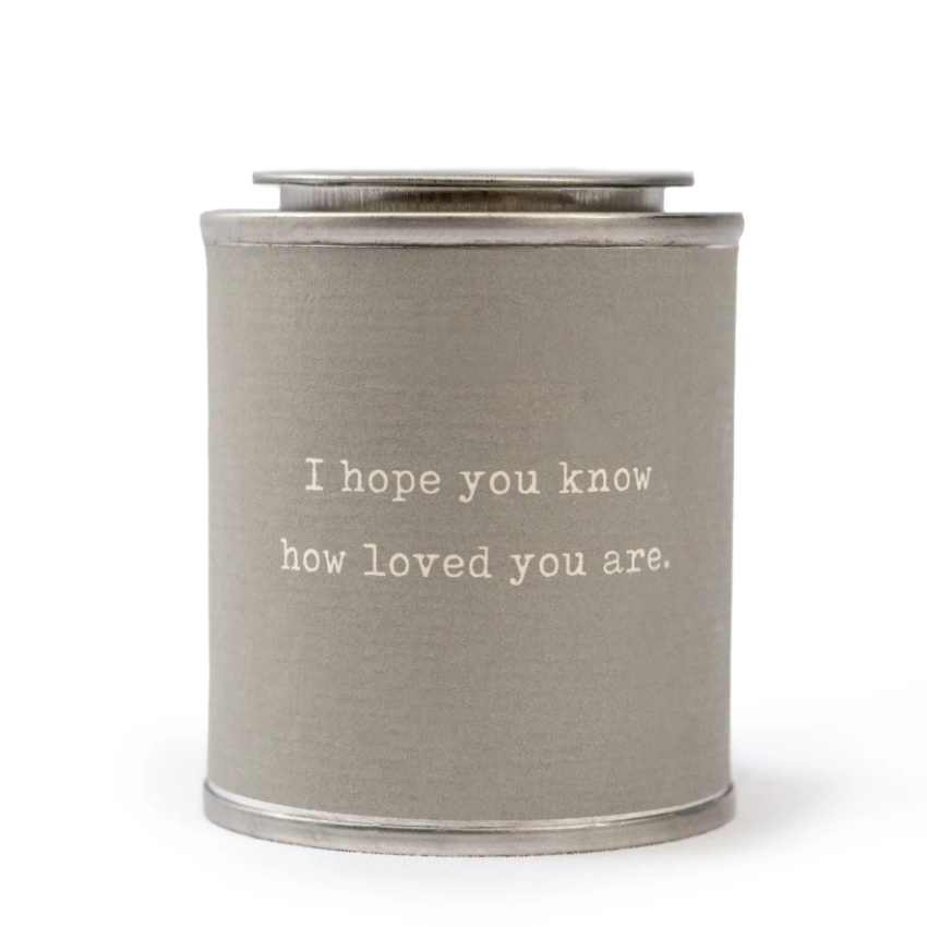 Encouragement Candle
