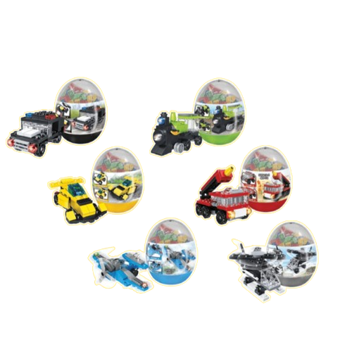 Action Vehicle Mini Kit