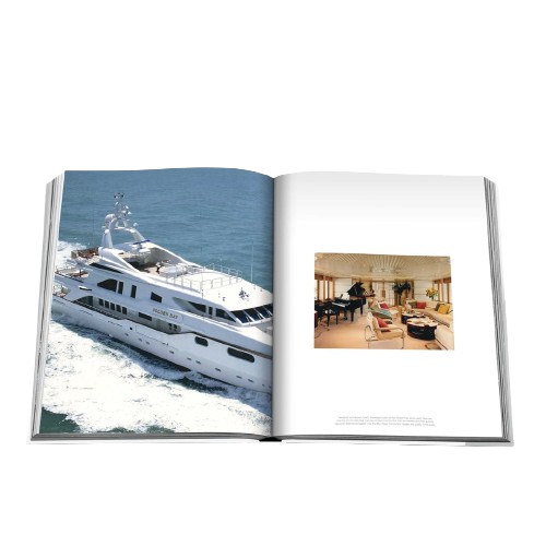 Benetti Yachts Book