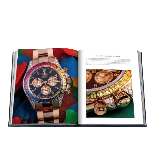 Connoisseurs Guide to Fine Timepieces Book