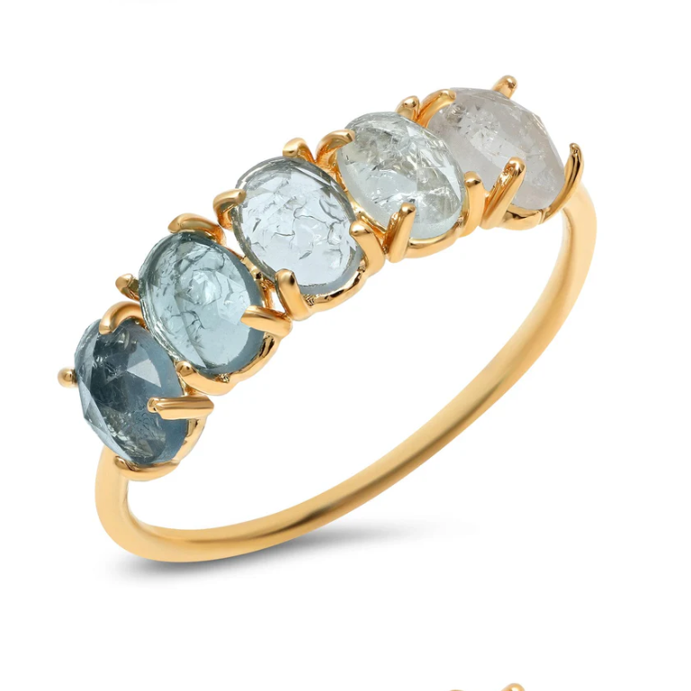 Ombre Ring