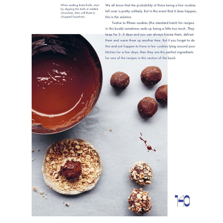 Cookies & Crumbs Book