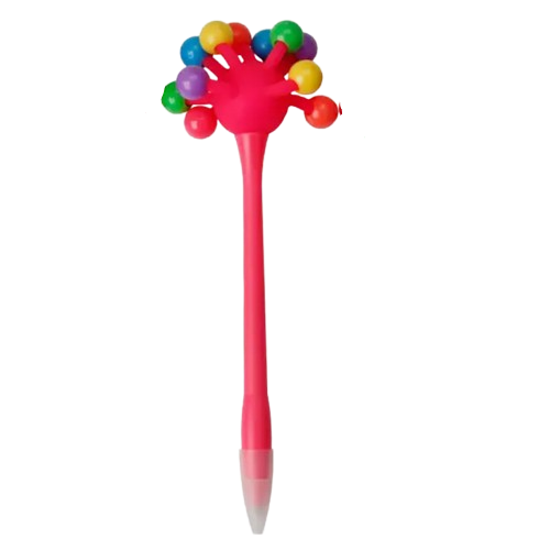 Wiggly Light Up Pen
