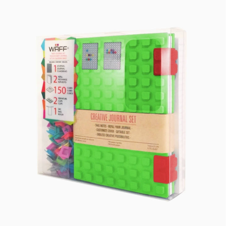 "Lego" Journal Combo with Refills