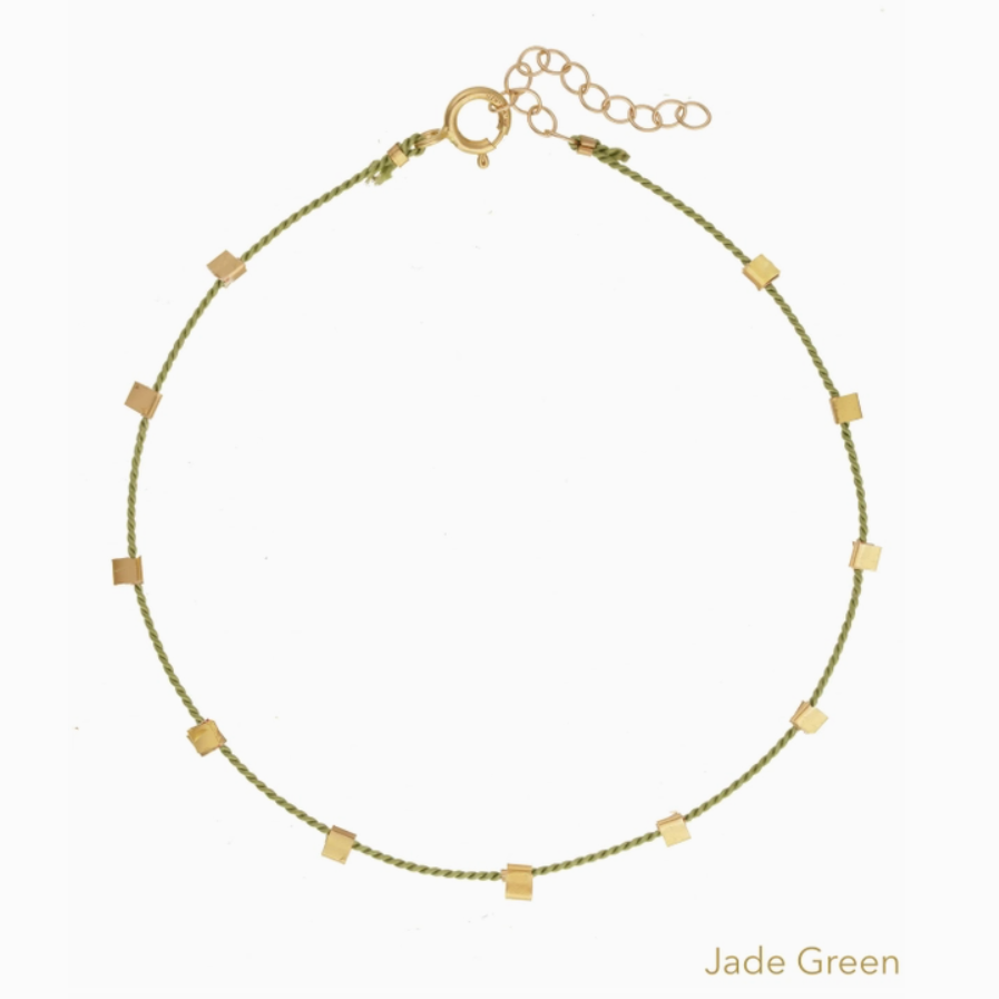 Hello Bracelet