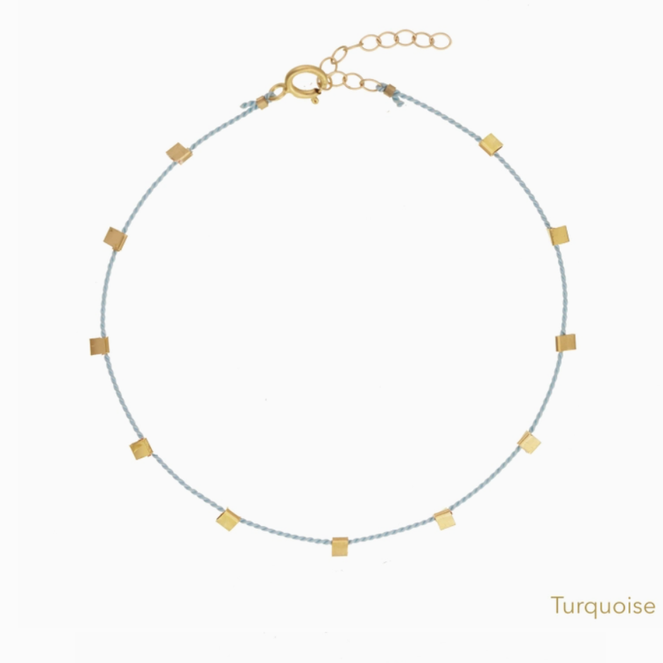 Hello Bracelet