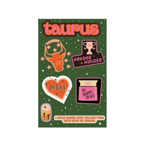 Zodiac Stickers