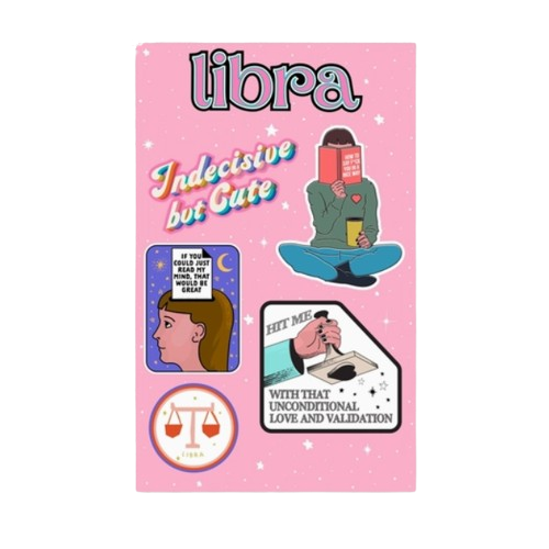 Zodiac Stickers