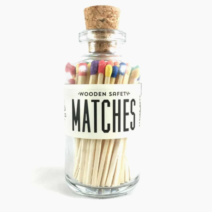 Mini Apothecary Matches