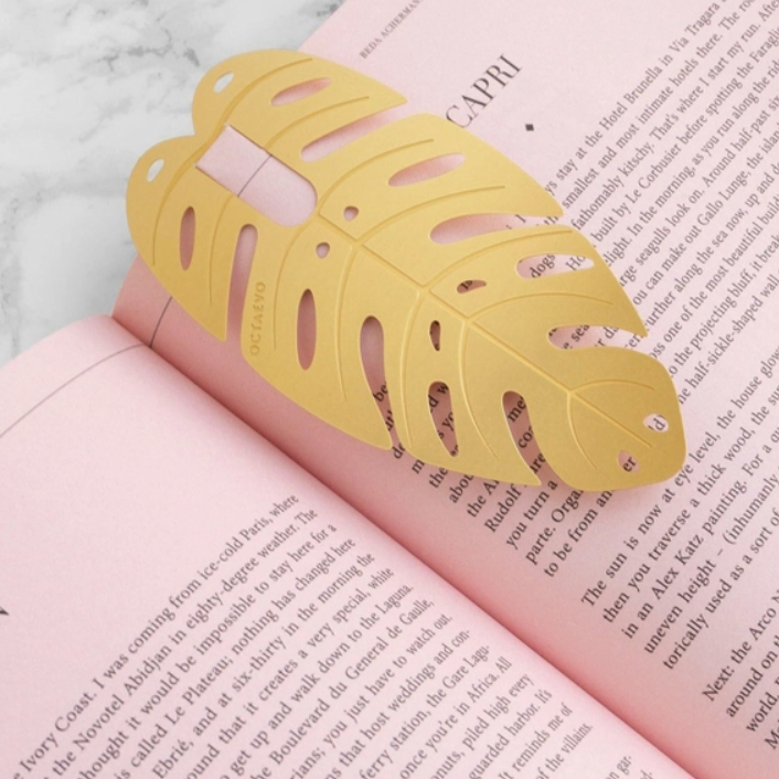 Octaevo Bookmark