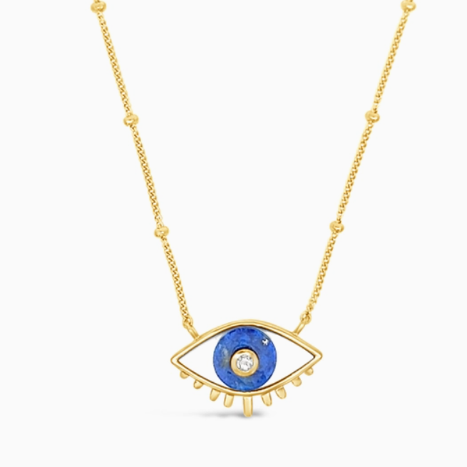 Lovers Eye Necklace