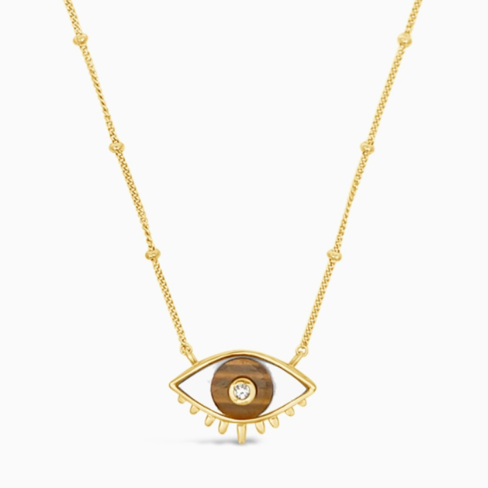 Lovers Eye Necklace