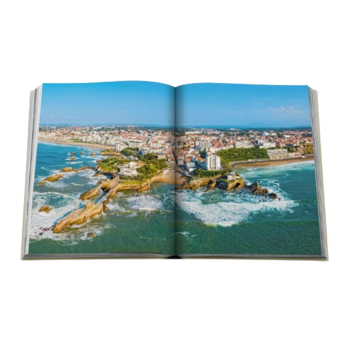 Biarritz Basque Book
