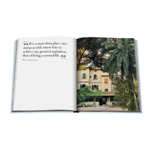 Forte dei Marmi Book