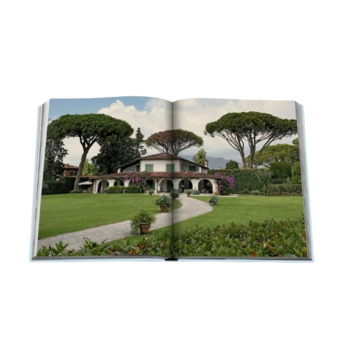 Forte dei Marmi Book