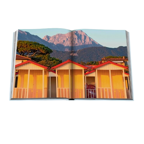 Forte dei Marmi Book
