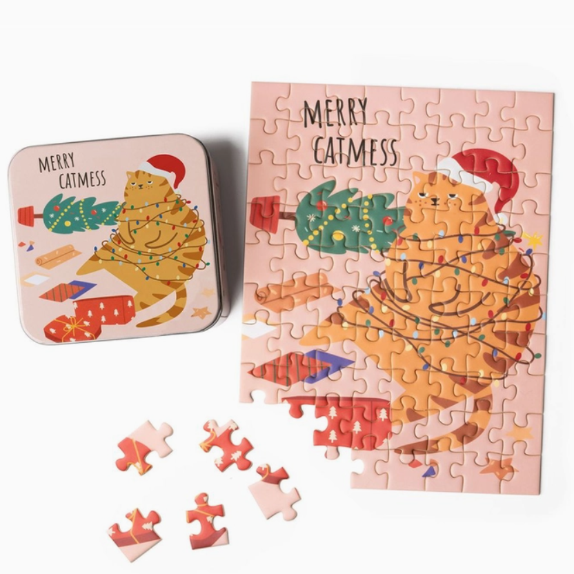 Holiday Mini Puzzles