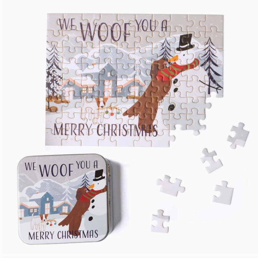 Holiday Mini Puzzles